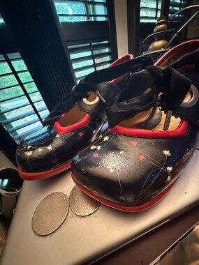 John Fluevog Adele Mary Jane Shoe - DISCONTINUED